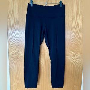 Lululemon 25” Leggings in Black
